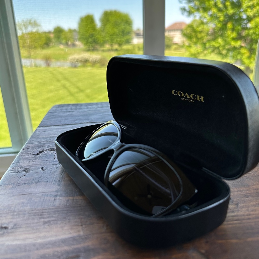 Coach Sunglasses